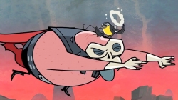 کارتون Chuck Chicken  قسمت 20